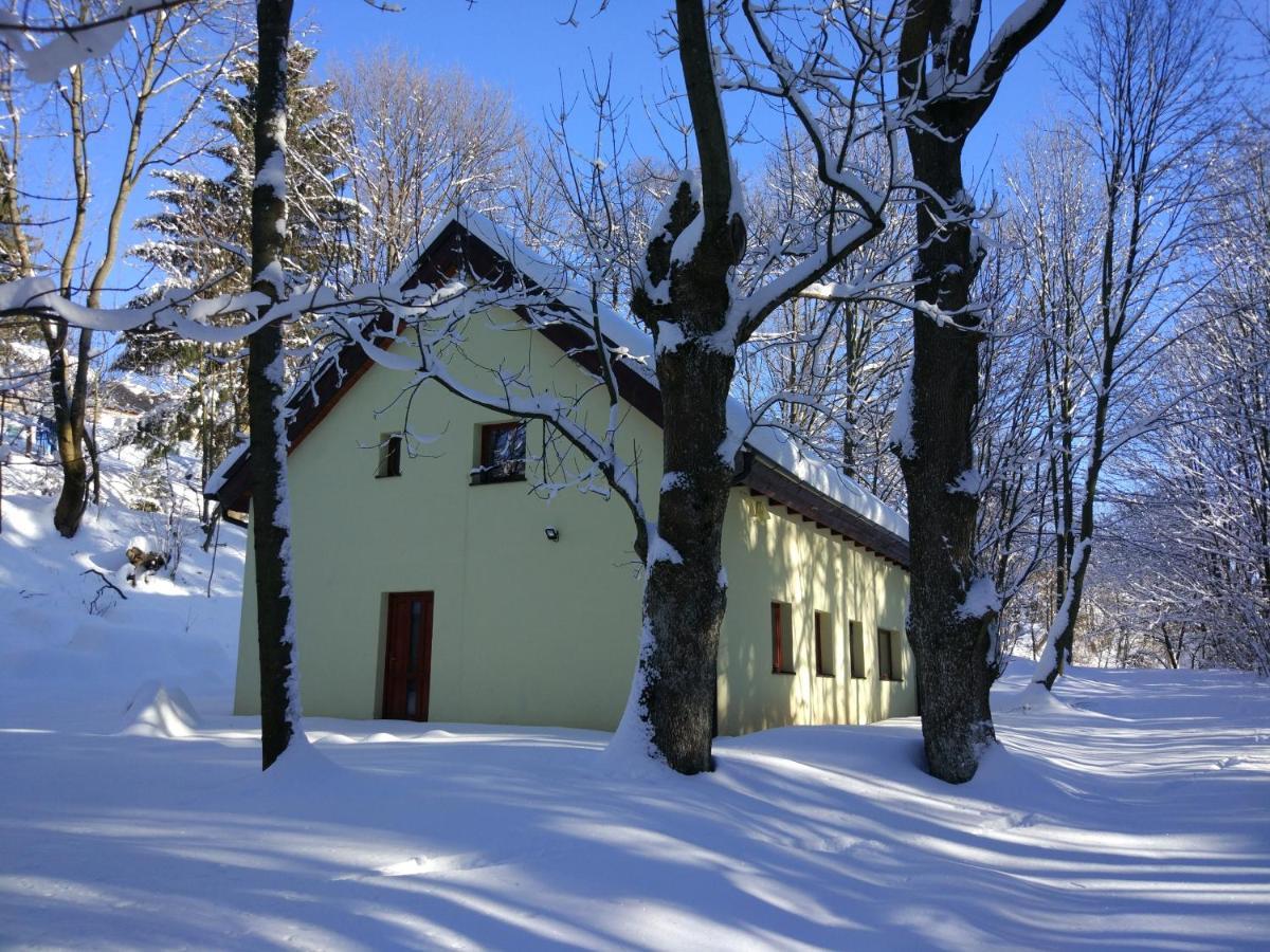 Cottage Refresh Banská Štiavnica Εξωτερικό φωτογραφία