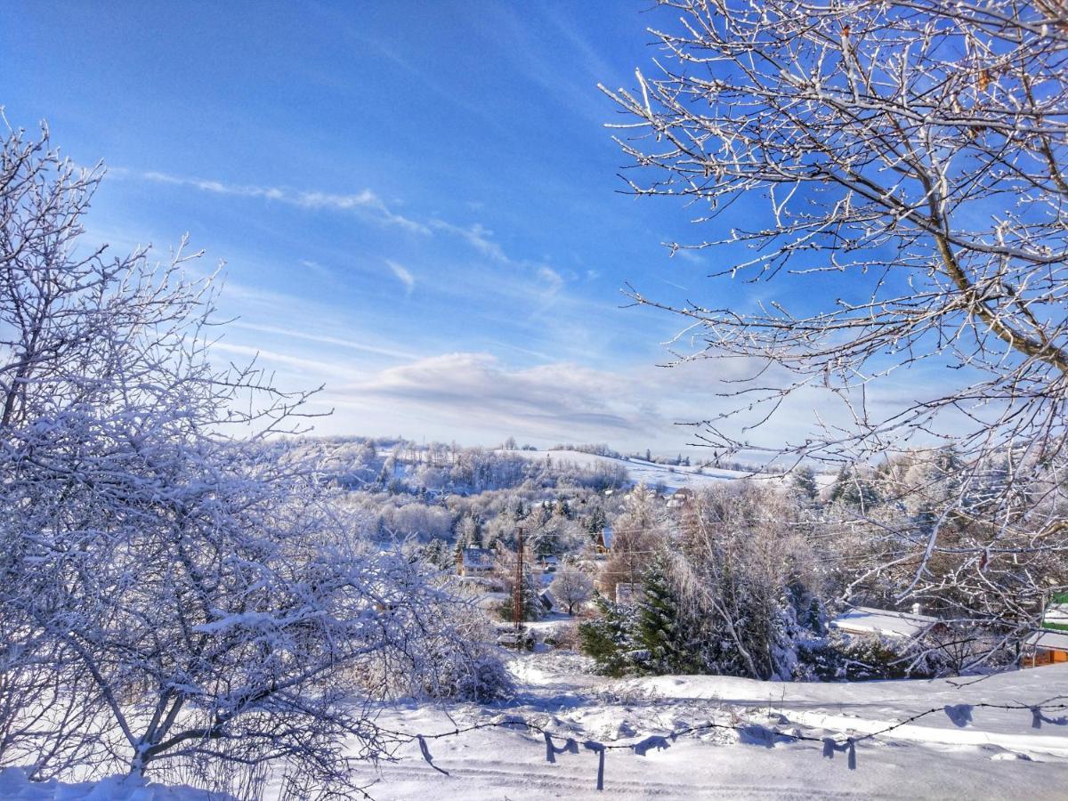 Cottage Refresh Banská Štiavnica Εξωτερικό φωτογραφία