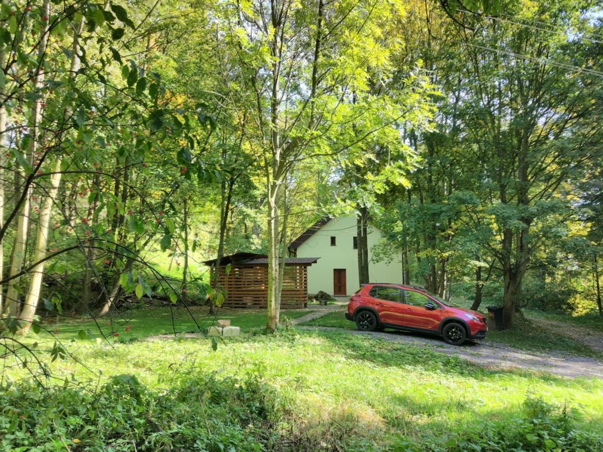 Cottage Refresh Banská Štiavnica Εξωτερικό φωτογραφία