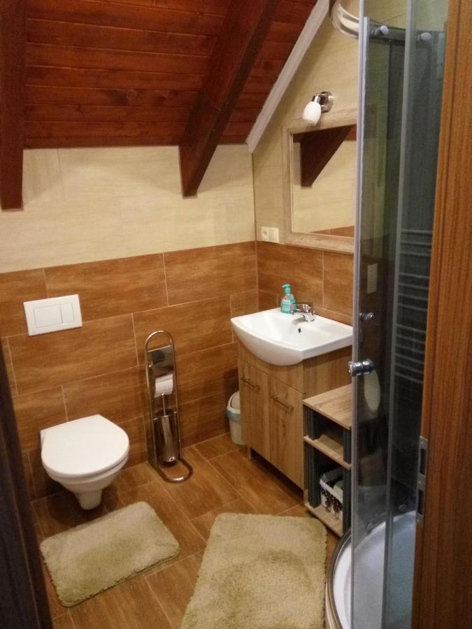 Cottage Refresh Banská Štiavnica Εξωτερικό φωτογραφία