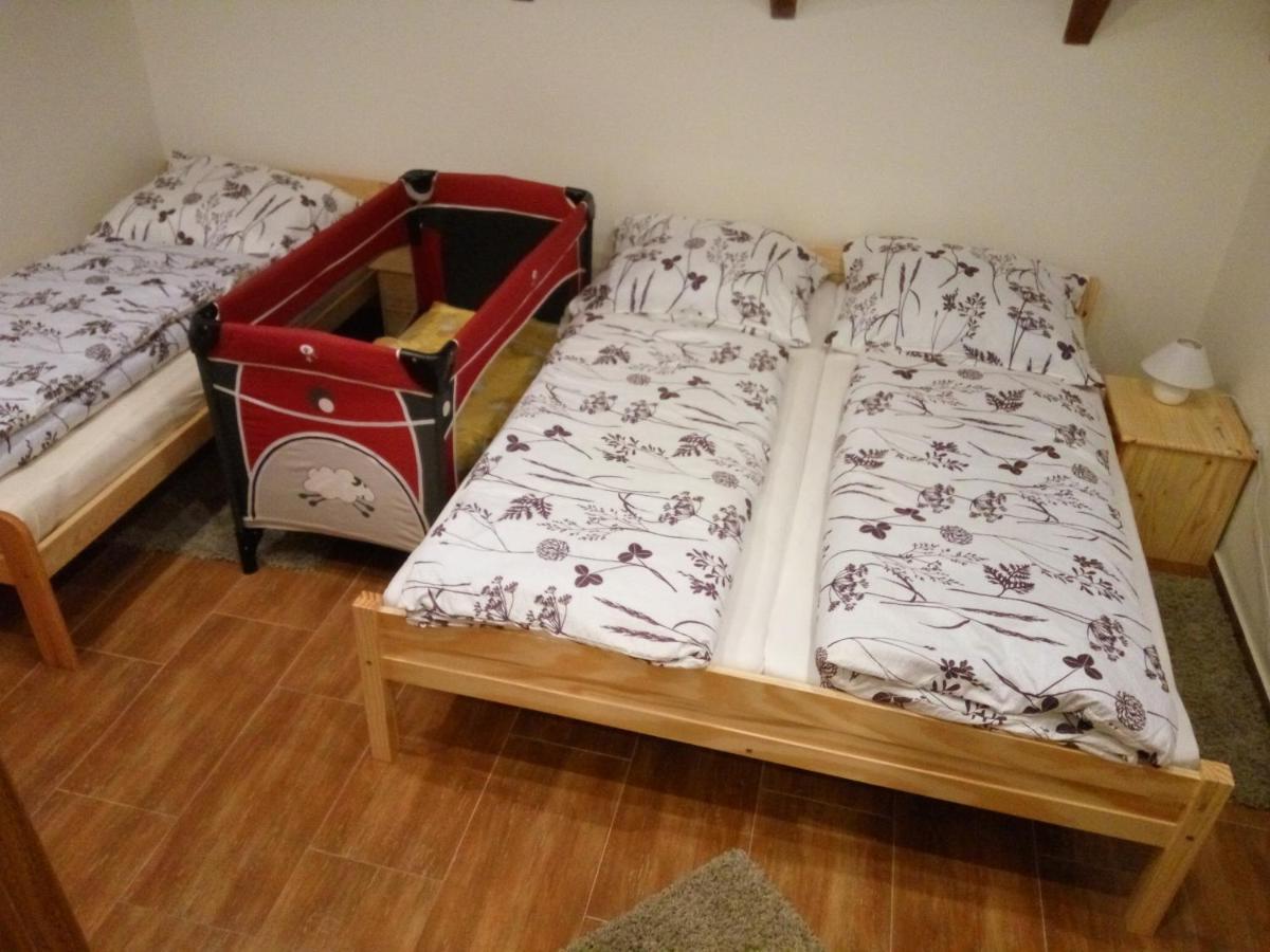 Cottage Refresh Banská Štiavnica Εξωτερικό φωτογραφία