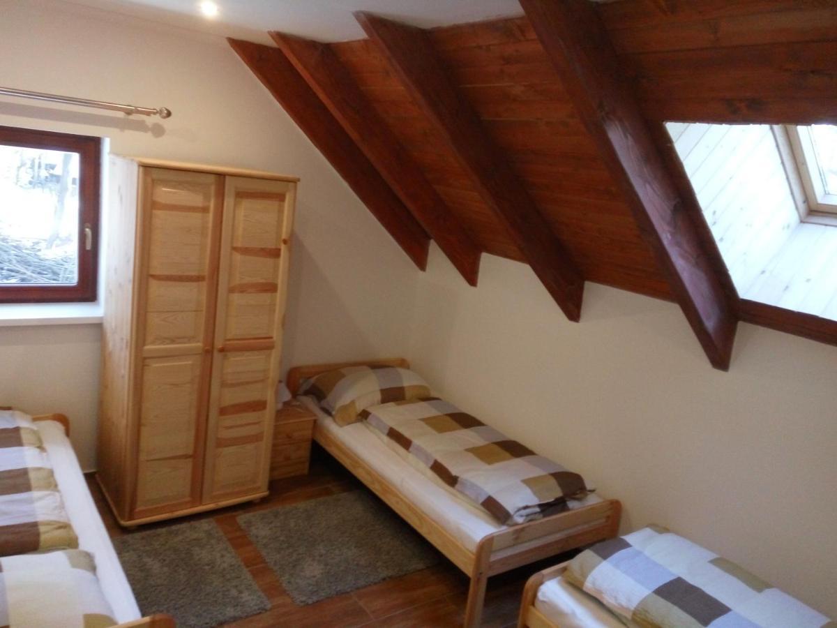 Cottage Refresh Banská Štiavnica Εξωτερικό φωτογραφία