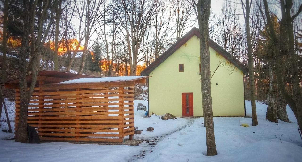 Cottage Refresh Banská Štiavnica Εξωτερικό φωτογραφία