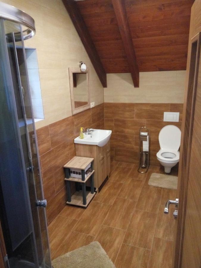Cottage Refresh Banská Štiavnica Εξωτερικό φωτογραφία