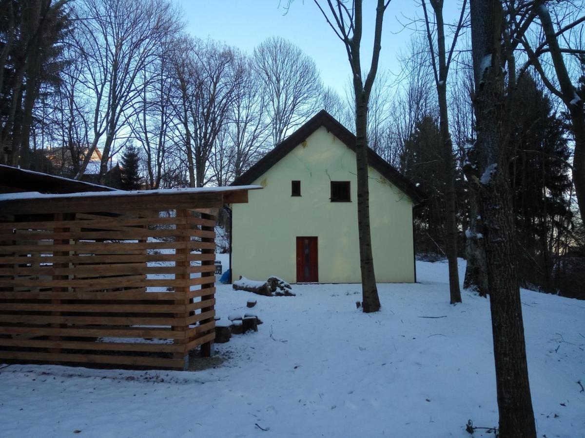 Cottage Refresh Banská Štiavnica Εξωτερικό φωτογραφία
