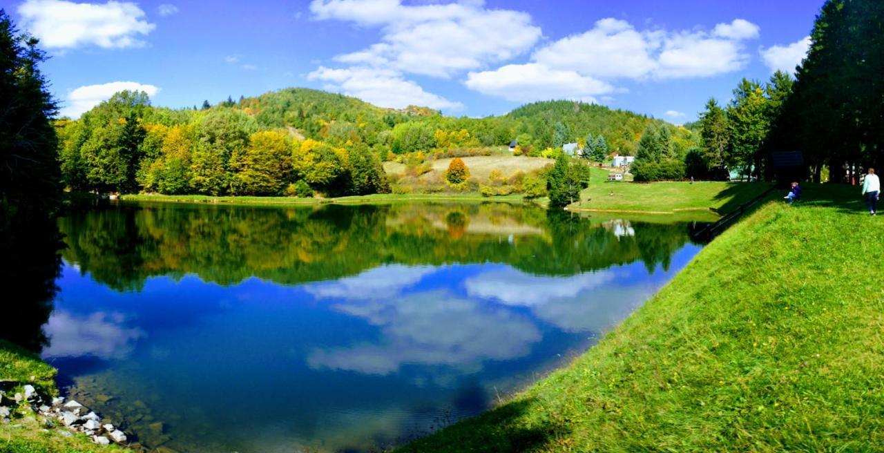 Cottage Refresh Banská Štiavnica Εξωτερικό φωτογραφία