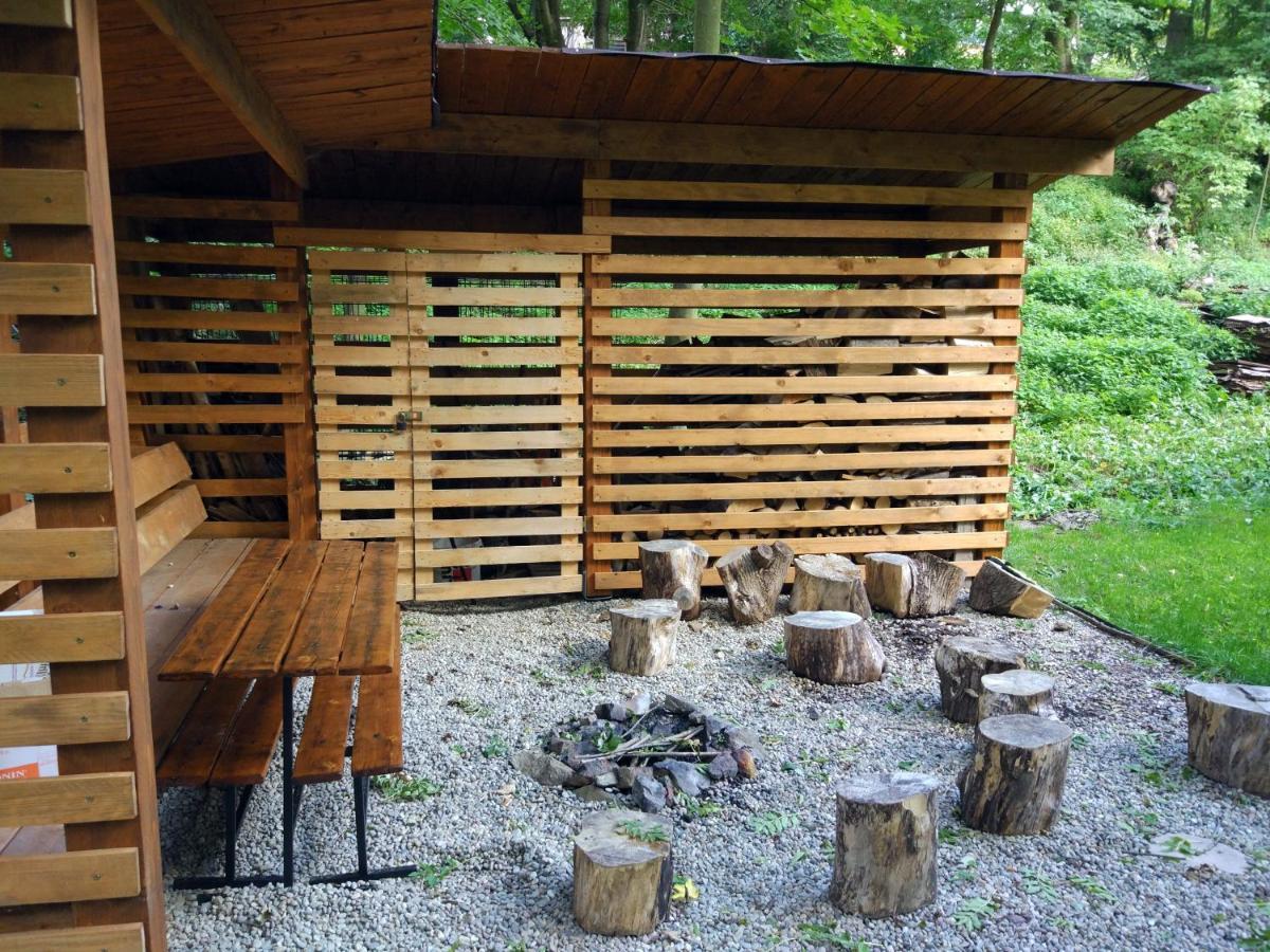 Cottage Refresh Banská Štiavnica Εξωτερικό φωτογραφία