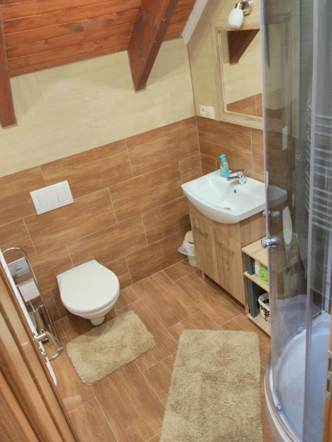 Cottage Refresh Banská Štiavnica Εξωτερικό φωτογραφία