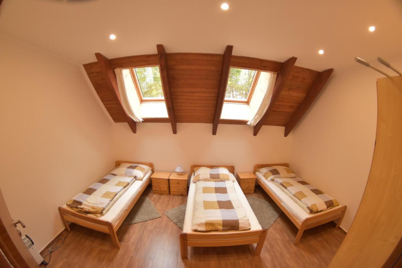 Cottage Refresh Banská Štiavnica Εξωτερικό φωτογραφία