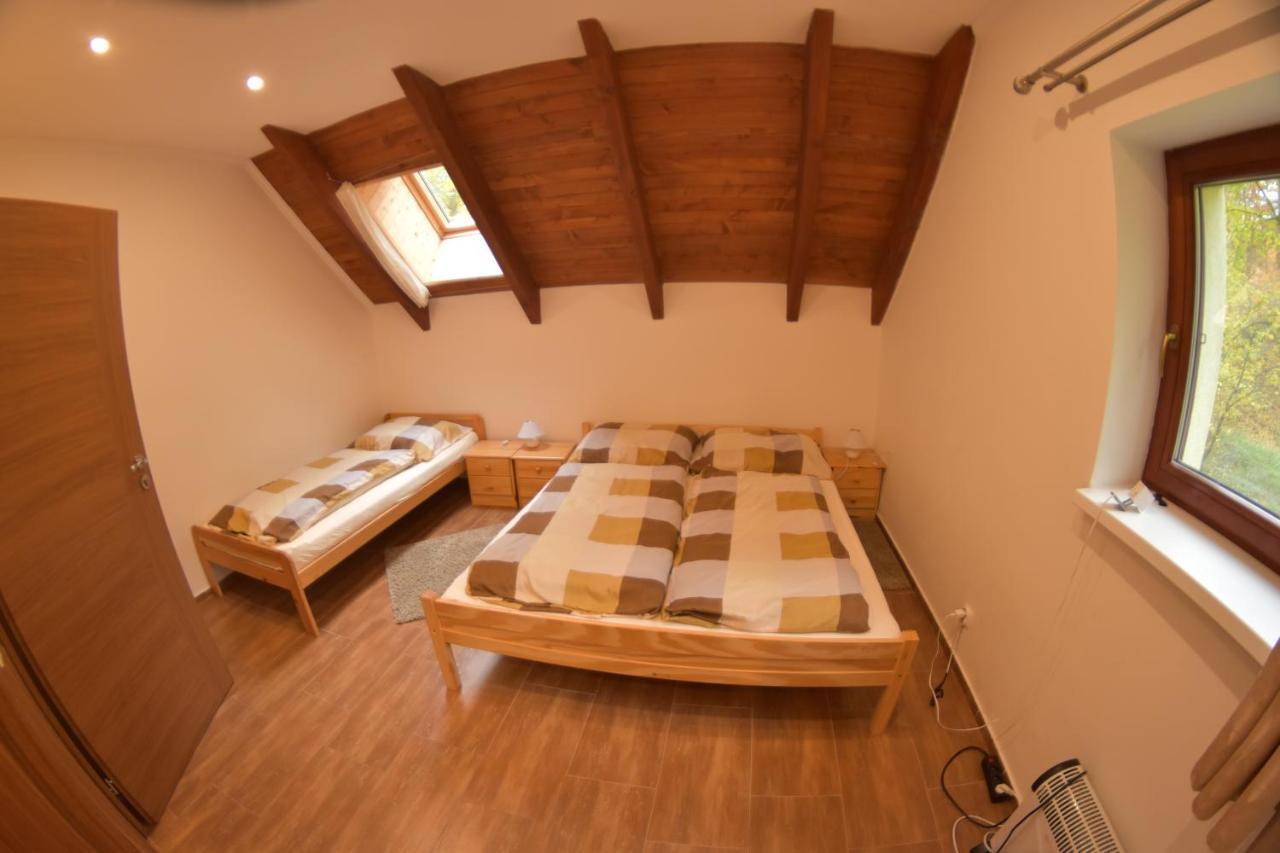 Cottage Refresh Banská Štiavnica Εξωτερικό φωτογραφία
