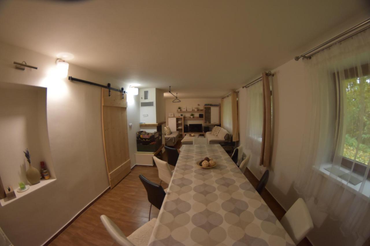 Cottage Refresh Banská Štiavnica Εξωτερικό φωτογραφία