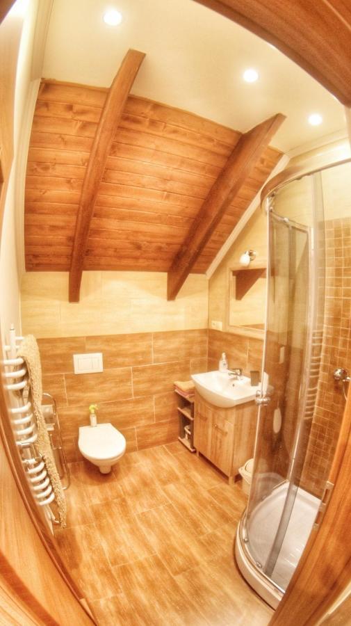 Cottage Refresh Banská Štiavnica Εξωτερικό φωτογραφία