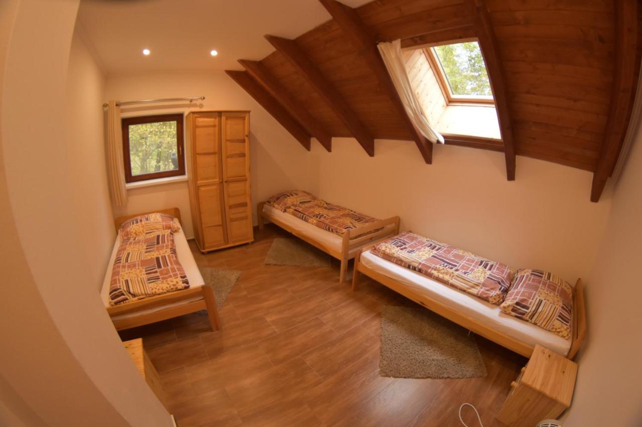 Cottage Refresh Banská Štiavnica Εξωτερικό φωτογραφία