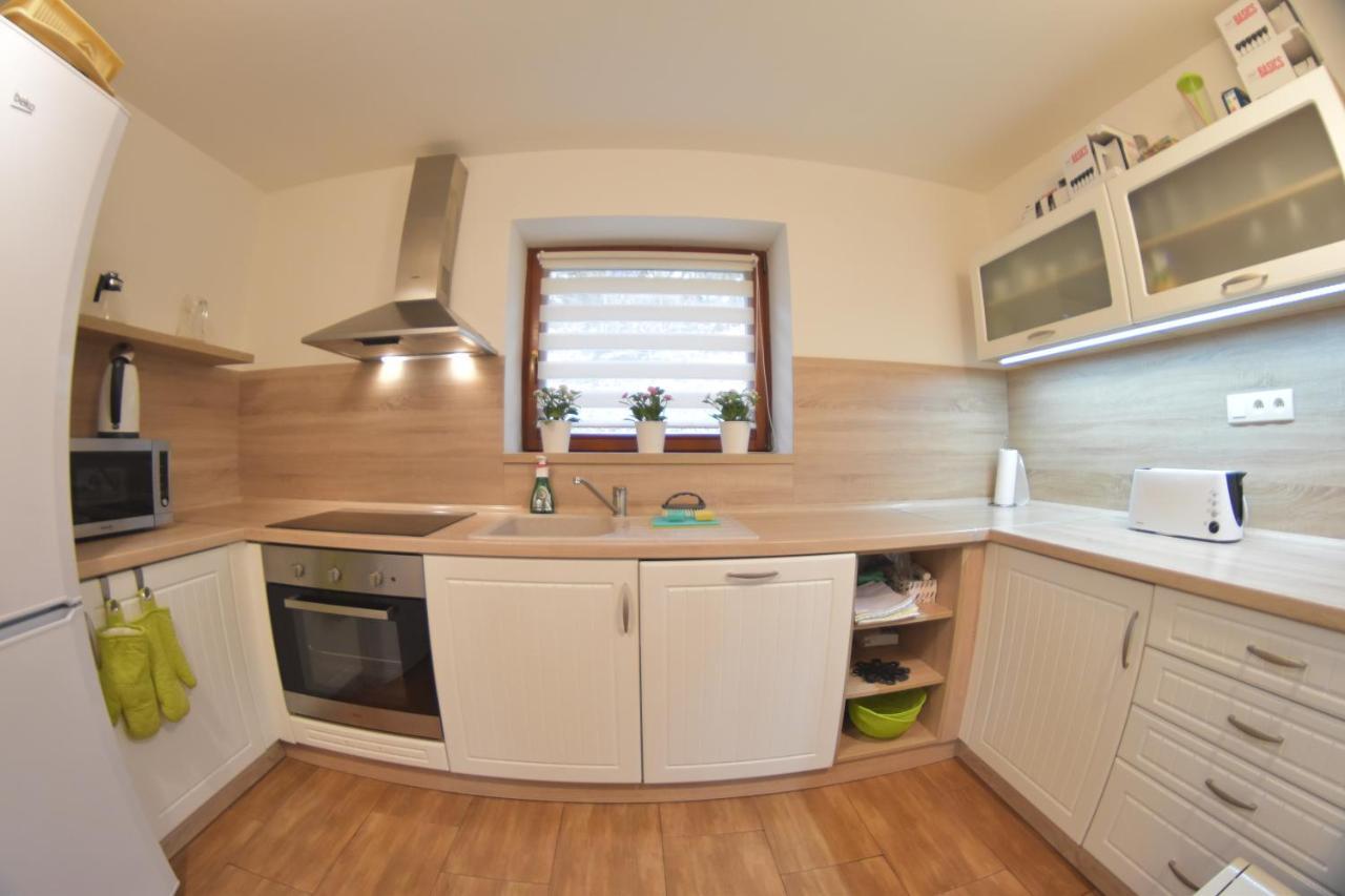 Cottage Refresh Banská Štiavnica Εξωτερικό φωτογραφία