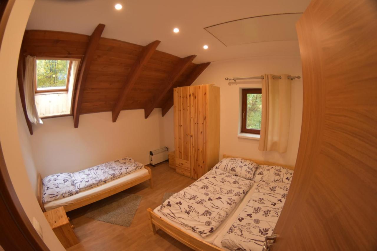 Cottage Refresh Banská Štiavnica Εξωτερικό φωτογραφία